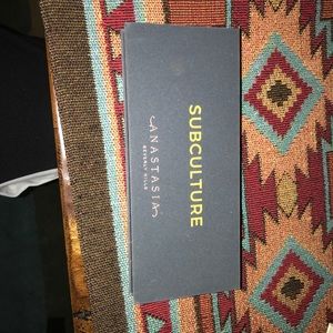 Anastasia Beverly Hills Subculture